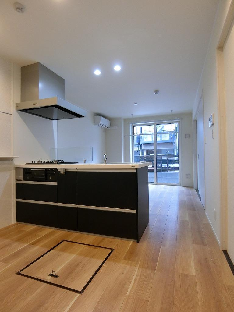 ｍａ.ｍａｉｓｏｎ（マ.メゾン）の居間・リビング