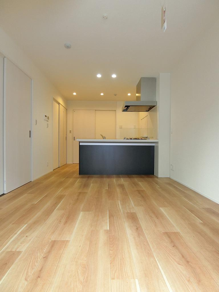 ｍａ.ｍａｉｓｏｎ（マ.メゾン）の居間・リビング