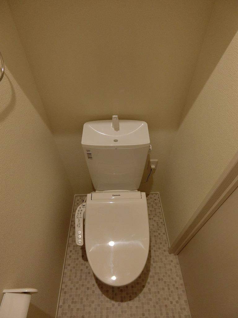 ｍａ.ｍａｉｓｏｎ（マ.メゾン）のトイレ