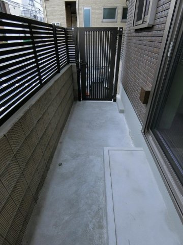 ｍａ.ｍａｉｓｏｎ（マ.メゾン）のバルコニー