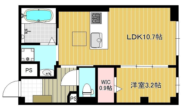 ｍａ.ｍａｉｓｏｎ（マ.メゾン）の間取り