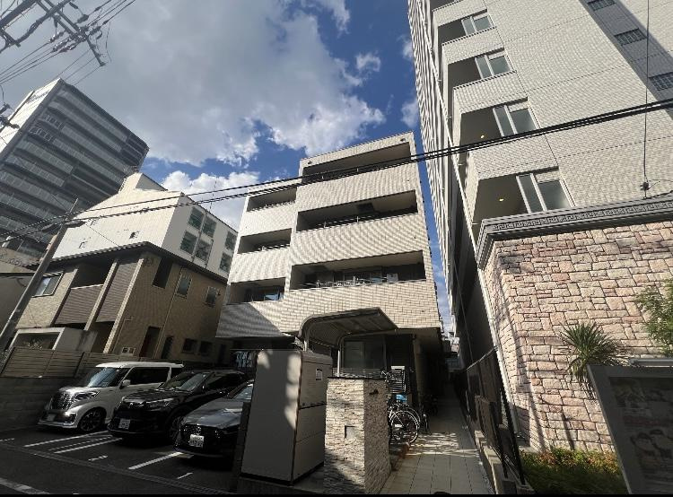 ｍａ.ｍａｉｓｏｎ（マ.メゾン）の外観