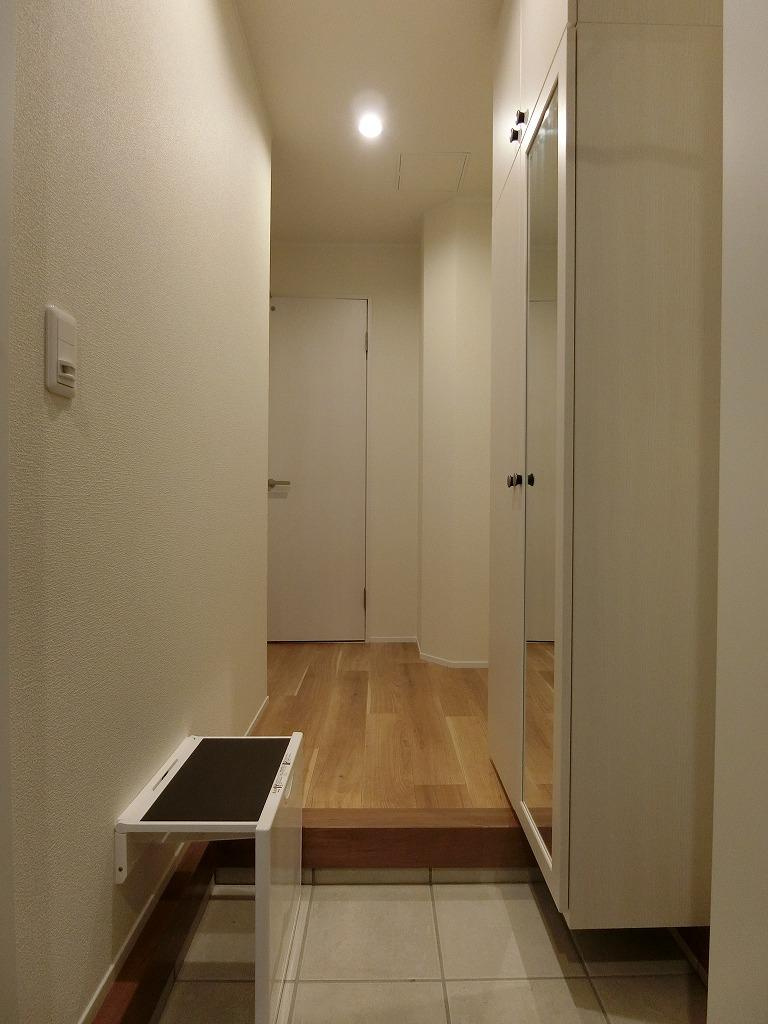 ｍａ.ｍａｉｓｏｎ（マ.メゾン）の玄関