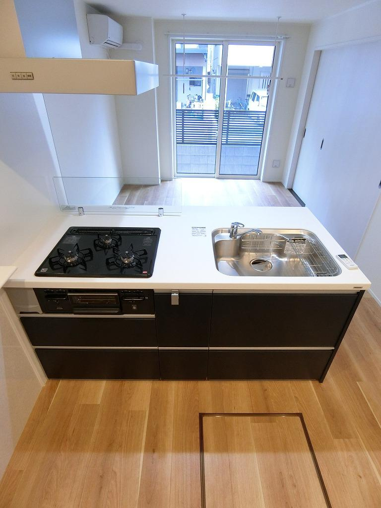 ｍａ.ｍａｉｓｏｎ（マ.メゾン）のキッチン