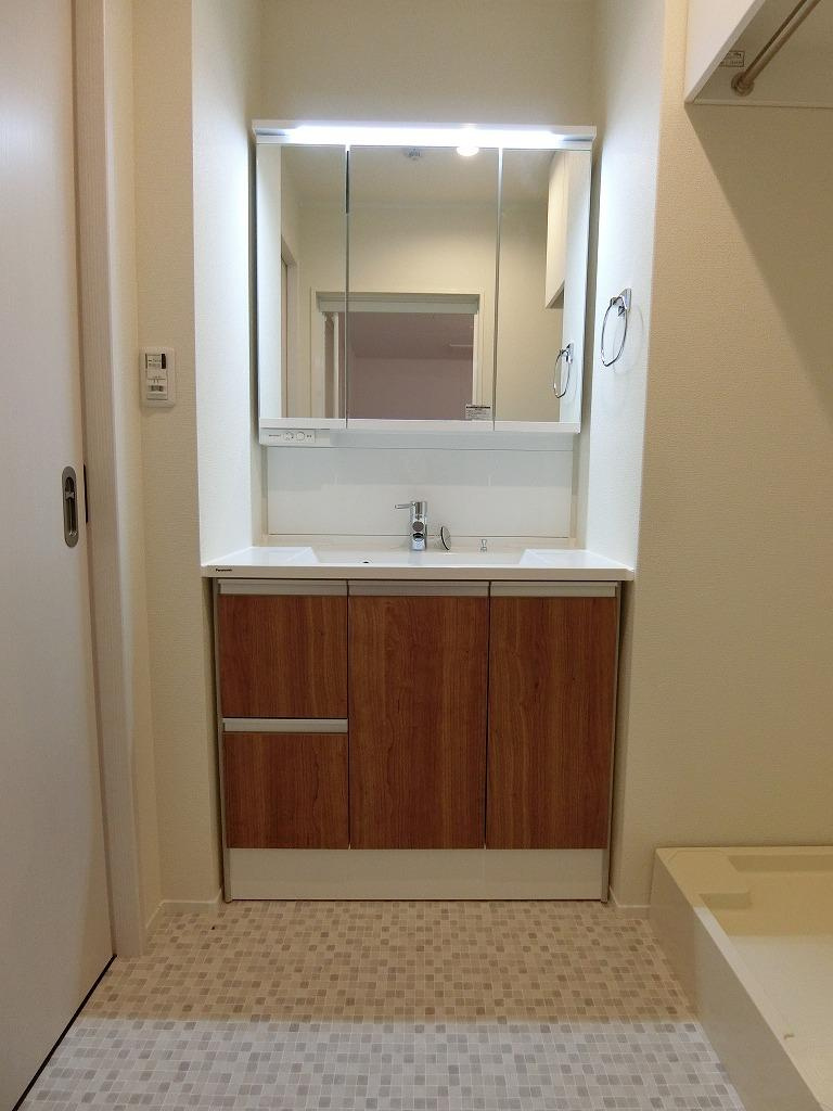 ｍａ.ｍａｉｓｏｎ（マ.メゾン）の洗面所