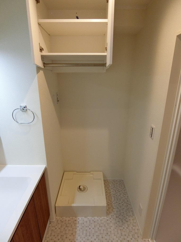 ｍａ.ｍａｉｓｏｎ（マ.メゾン）の洗面所