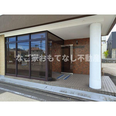 【エントランス】 | 第1ヤマモリビル