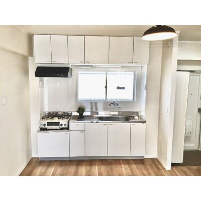 【キッチン】 | 第1ヤマモリビル