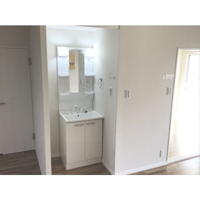 【洗面所】 | 第1ヤマモリビル