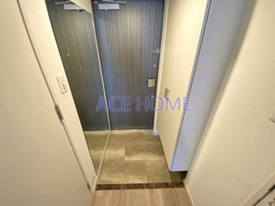 【玄関】 | RISING Maison 本町橋