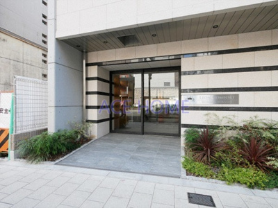 【エントランス】 | RISING Maison 本町橋