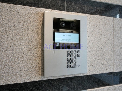 【セキュリティ】 | RISING Maison 本町橋