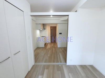 【居間・リビング】 | RISING Maison 本町橋