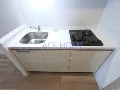 【キッチン】 | RISING Maison 本町橋