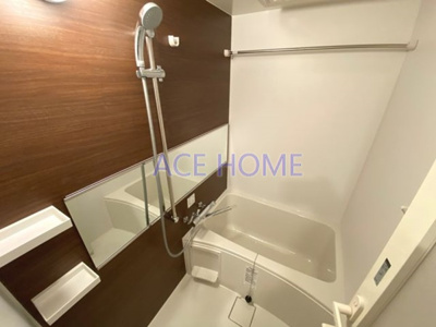 【浴室】 | RISING Maison 本町橋