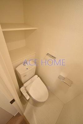 【トイレ】 | RISING Maison 本町橋