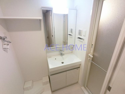 【洗面所】 | RISING Maison 本町橋