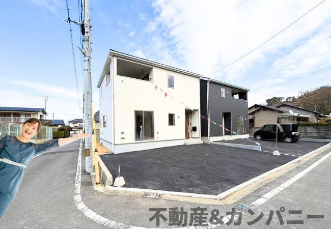 クレイドルガーデン砥部町原町第1-1号棟　砥部町原町の新築戸建