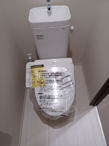 ＬＩＶ　ＳＡＮＮＯのトイレ