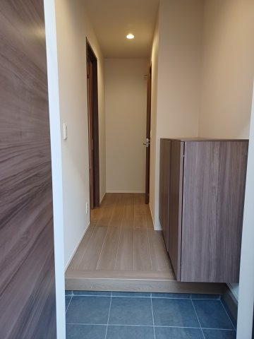 ＬＩＶ　ＳＡＮＮＯの玄関