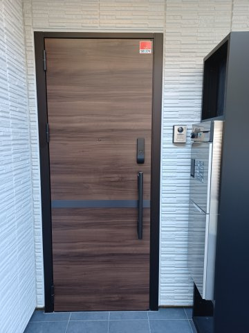 ＬＩＶ　ＳＡＮＮＯの玄関