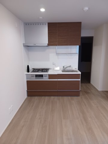 ＬＩＶ　ＳＡＮＮＯのキッチン