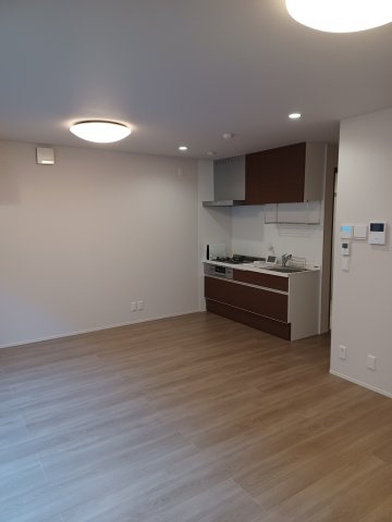 ＬＩＶ　ＳＡＮＮＯのキッチン