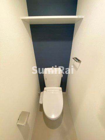 【トイレ】 | エスリード神戸大倉山ヒルズ