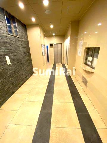 【ロビー】 | エスリード神戸大倉山ヒルズ