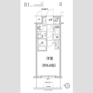 【間取り】 | エスリード神戸大倉山ヒルズ