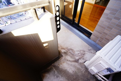 【バルコニー】 | プラージュ湘南