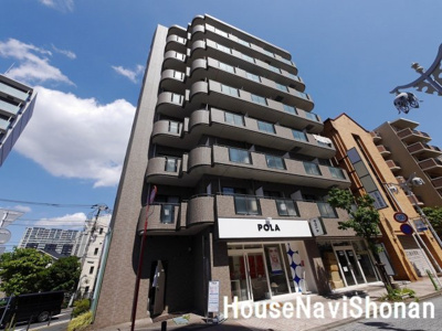 【外観】 | プラージュ湘南