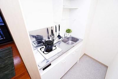 【キッチン】 | プラージュ湘南