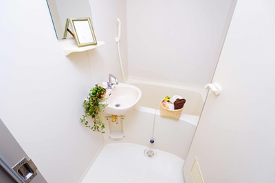 【浴室】 | プラージュ湘南