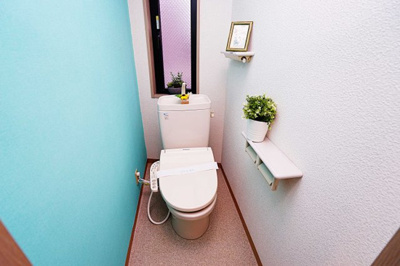 【トイレ】 | プラージュ湘南