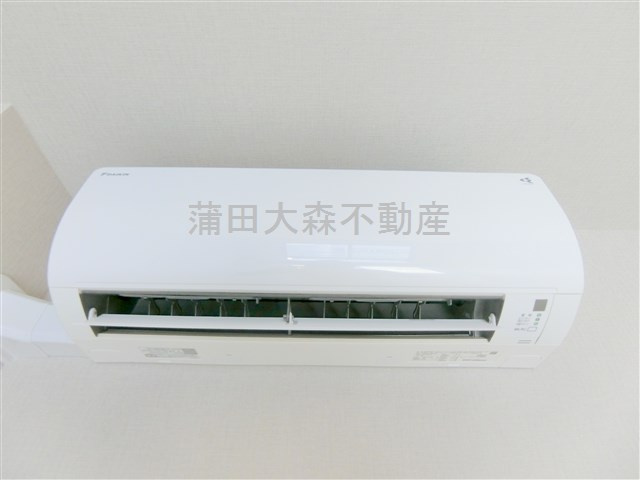 tocotama terrace池上＠仲介手数料無料の設備|エアコン