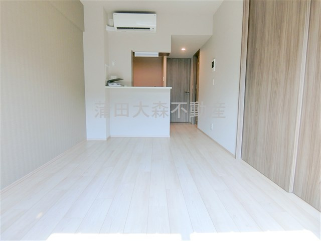 tocotama terrace池上＠仲介手数料無料の居間・リビング