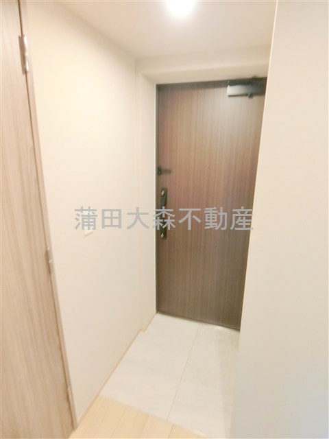 tocotama terrace池上＠仲介手数料無料の玄関