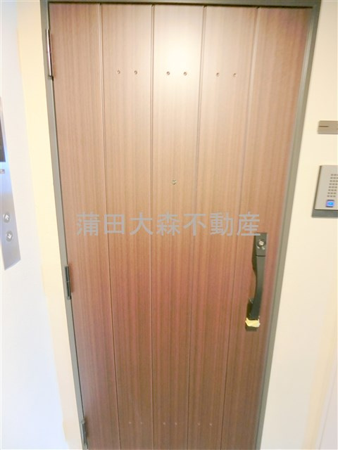 tocotama terrace池上＠仲介手数料無料の玄関