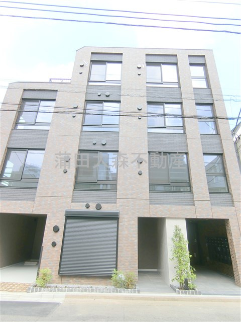 tocotama terrace池上＠仲介手数料無料の外観