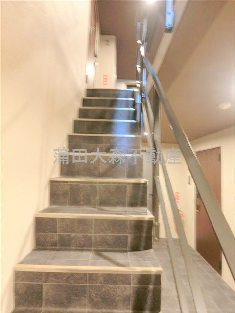 tocotama terrace池上＠仲介手数料無料のその他共用部分