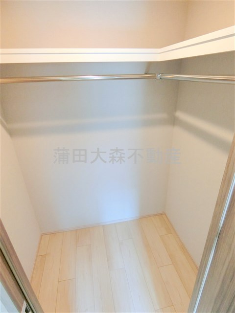 tocotama terrace池上＠仲介手数料無料の収納|大型収納ウォークインクローゼット