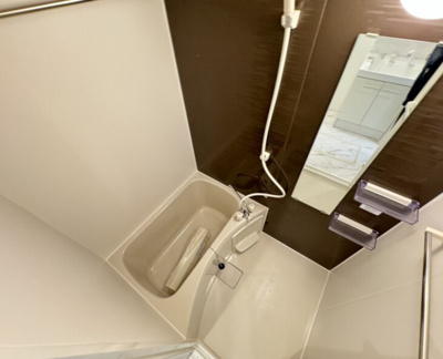 【浴室】 | Creed 船橋(クリードフナバシ) | 
