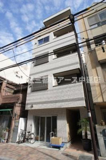 【外観】 | プラム二長町　は三都市アース中延店へお任せください！　ご内覧可能なお部屋は物件現地お待ち合わせご案内可能です！