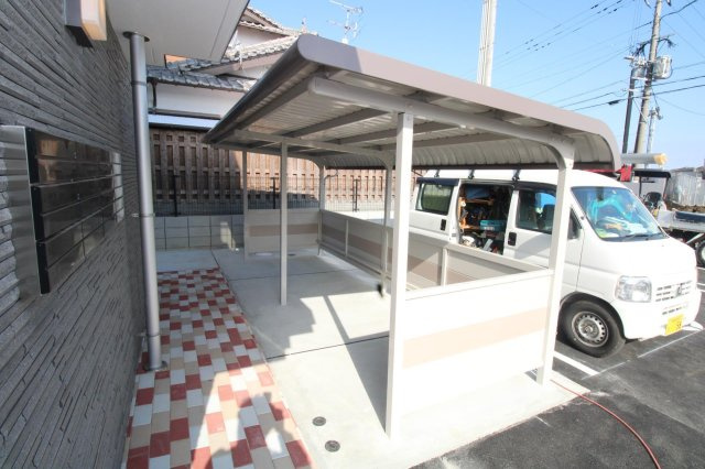 Maison de Luce（メゾン・ド・ルーチェ）のその他|自転車置き場