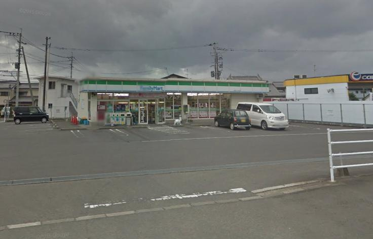 Maison de Luce（メゾン・ド・ルーチェ）の周辺|ファミリーマート小松バイパス店