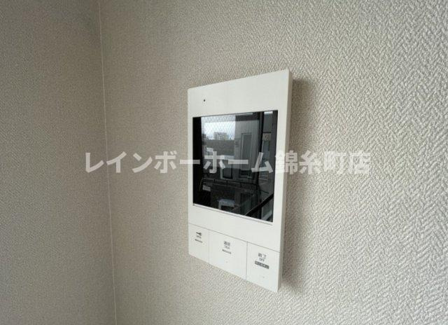 Bright西葛西のセキュリティ