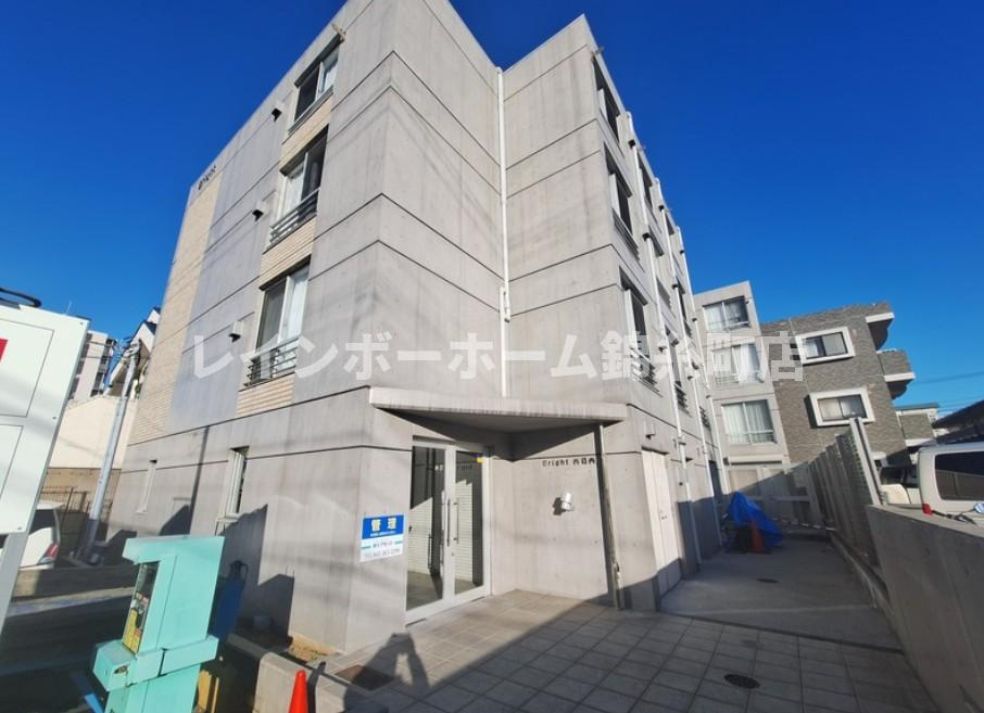 Bright西葛西の外観