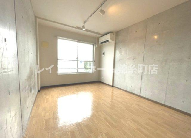 Bright西葛西の居間・リビング