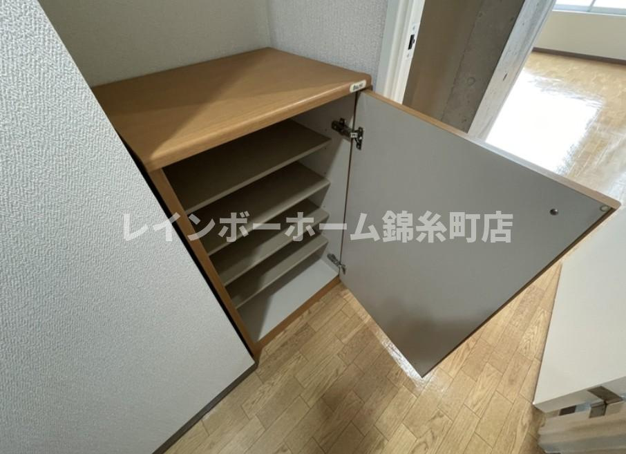 Bright西葛西のその他共用部分